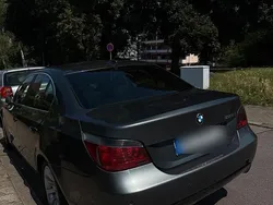 Grau Gebraucht 2004 BMW 525 Limousine | 6.000 € (Etwas zu teuer)
