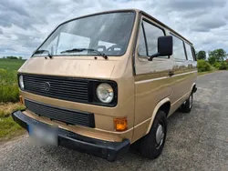 Gold Gebraucht 1984 VW T3 Van | 3.999 €