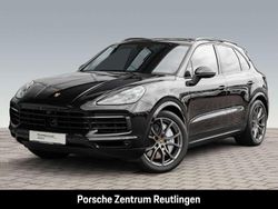 Schwarz Gebraucht 2018 Porsche Cayenne S SUV | 79.560 €