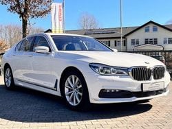 Weiß Gebraucht 2016 BMW 730 Performance Limousine | 31.990 € (Fairer Preis)