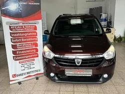 Braun Gebraucht 2016 Dacia Lodgy Van / Kleinbus | 6.999 € (Fairer Preis)