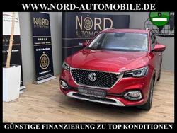 Rot Gebraucht 2022 MG EHS Luxury SUV | 20.490 € (Fairer Preis)