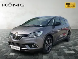 Grau Gebraucht 2018 Renault Scénic IV Bose Edition Van / Kleinbus | 12.999 € (Fairer Preis)