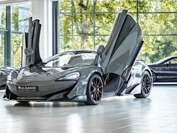 McLaren 600LT Spider
