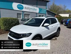 Neu 2025 VW T-Cross SUV | 25.959 € (Teuer)