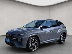Grau Gebraucht 2024 Hyundai Tucson N Line SUV | 31.460 € (Guter Preis)