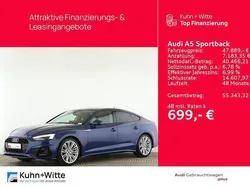 Gebraucht 2025 Audi A5 Sportback S-Line | 47.889 € (Fairer Preis)
