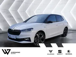 Weiß Neu 2025 Skoda Fabia Monte Carlo Limousine | 26.790 € (Etwas zu teuer)