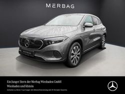 Mountain grau Gebraucht 2023 Mercedes EQA250+ Progressive SUV | 31.690 € (Guter Preis)