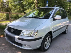 Silber Gebraucht 2006 Hyundai Matrix Van / Kleinbus | 3.999 € (Teuer)