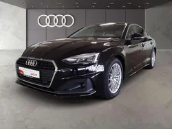 Brillantschwarz/brillantschwar Gebraucht 2022 Audi A5 Coupé | 29.650 € (Superpreis)