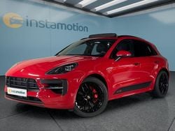 Rot Gebraucht 2021 Porsche Macan GTS SUV | 72.949 € (Etwas zu teuer)