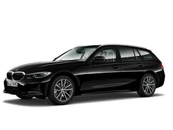 Gebraucht 2025 BMW 330 Advantage Kombi | 27.990 € (Superpreis)