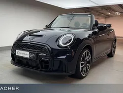 Enigmatic black metallic Gebraucht 2022 Mini Cooper S Cabriolet Cabrio | 33.990 € (Etwas zu teuer)