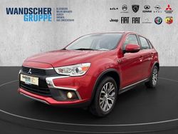 Rotschwarz Gebraucht 2017 Mitsubishi ASX SUV | 12.990 € (Fairer Preis)