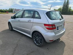 Silber Gebraucht 2009 Mercedes B200 Van / Kleinbus | 2.800 € (Fairer Preis)