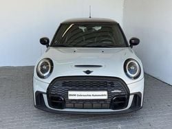 White silver met. Gebraucht 2022 Mini John Cooper Works Kleinwagen | 26.899 € (Guter Preis)