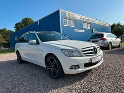 Weiß Gebraucht 2011 Mercedes C180 Avantgarde Kombi | 6.750 € (Fairer Preis)