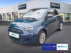 Blau Gebraucht 2023 Fiat 500e Kleinwagen | 19.880 € (Guter Preis)