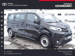 Schwarz Gebraucht 2023 Toyota Proace Comfort Van / Kleinbus | 31.990 € (Guter Preis)