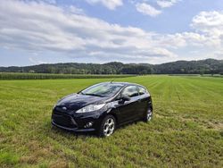 Schwarz Gebraucht 2010 Ford Fiesta Trend Kleinwagen | 3.800 € (Fairer Preis)