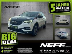 Arktis weiss Gebraucht 2021 Opel Grandland X Ultimate SUV | 21.133 € (Guter Preis)