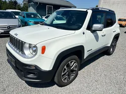 Weiß Gebraucht 2014 Jeep Renegade Limited SUV | 11.900 € (Etwas zu teuer)