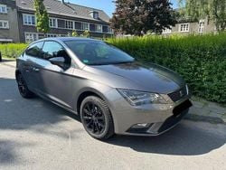 Grau Gebraucht 2016 Seat Leon SC CONNECT Kleinwagen | 7.999 € (Fairer Preis)