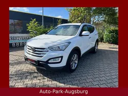 Weiß Gebraucht 2013 Hyundai Santa Fe Premium SUV | 9.980 € (Fairer Preis)