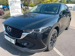 Schwarz Gebraucht 2023 Mazda CX-5 Ad'Vantage SUV | 32.490 € (Guter Preis)