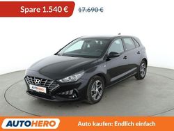 Schwarz Gebraucht 2021 Hyundai i30 Intro Edition Limousine | 16.150 € (Fairer Preis)