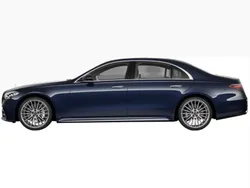 Mercedes S500