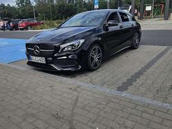 Gebraucht 2016 Mercedes CLA180 Shooting Brake AMG line Kombi | 19.000 € (Teuer)