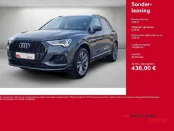 Nanograu metallic Gebraucht 2025 Audi Q3 Advanced Plus SUV | 42.380 € (Etwas zu teuer)