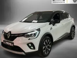 Schwarz Gebraucht 2023 Renault Captur Techno SUV | 21.470 € (Fairer Preis)