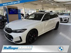 Weiß Neu 2025 BMW M340 M Sport Limousine | 77.990 € (Etwas zu teuer)