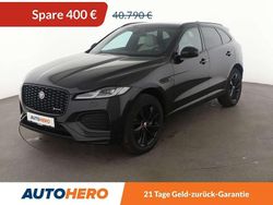 Schwarz Gebraucht 2022 Jaguar F-Pace R-Dynamic SUV | 40.390 € (Fairer Preis)