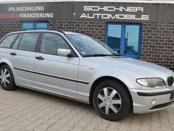 Silber Gebraucht 2006 BMW 316 Kombi | 1.790 € (Superpreis)