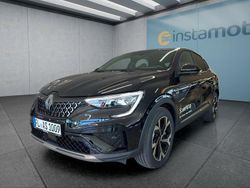 Schwarz Gebraucht 2024 Renault Arkana SUV | 27.699 € (Teuer)