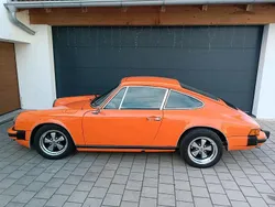 Orange Gebraucht 1975 Porsche 911 Coupé | 76.000 €