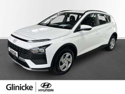 Atlas white / sol Gebraucht 2024 Hyundai Bayon Select SUV | 21.890 € (Fairer Preis)