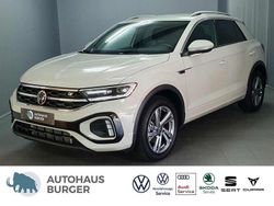 Ascotgrau (grau), Gebraucht 2024 VW T-Roc R-line SUV | 35.980 € (Teuer)