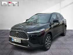 Tiefschwarz mica metallic Gebraucht 2025 Toyota Corolla Cross SUV | 34.490 € (Superpreis)