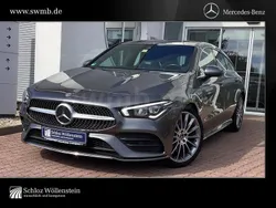 Gray Gebraucht 2019 Mercedes CLA250 Business Limousine | 28.880 € (Guter Preis)