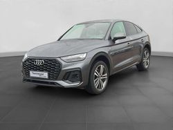 Daytonagrau perleffekt Gebraucht 2021 Audi Q5 S-Line SUV | 37.280 € (Etwas zu teuer)