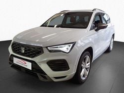 Nevada weiss Gebraucht 2022 Seat Ateca FR SUV | 25.570 € (Etwas zu teuer)