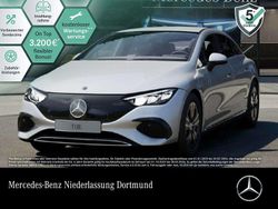 Silber Gebraucht 2024 Mercedes EQE300 Advanced Plus Limousine | 41.290 € (Superpreis)