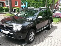 Schwarz Gebraucht 2012 Dacia Duster Prestige SUV | 5.300 € (Guter Preis)