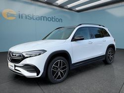 Weiß Gebraucht 2024 Mercedes EQB300 SUV | 42.949 € (Teuer)