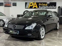 Schwarz Gebraucht 2005 Mercedes CLS500 Coupé | 10.999 € (Fairer Preis)